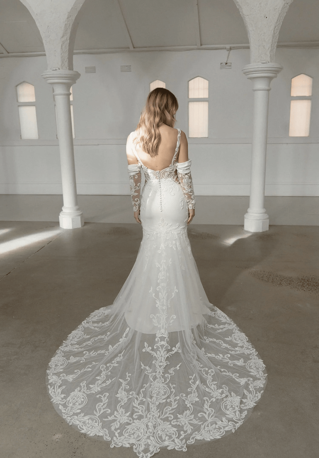 Madi Lane Wedding Dress Shaw La Maison Bridal Boutique Ottawa Ontario