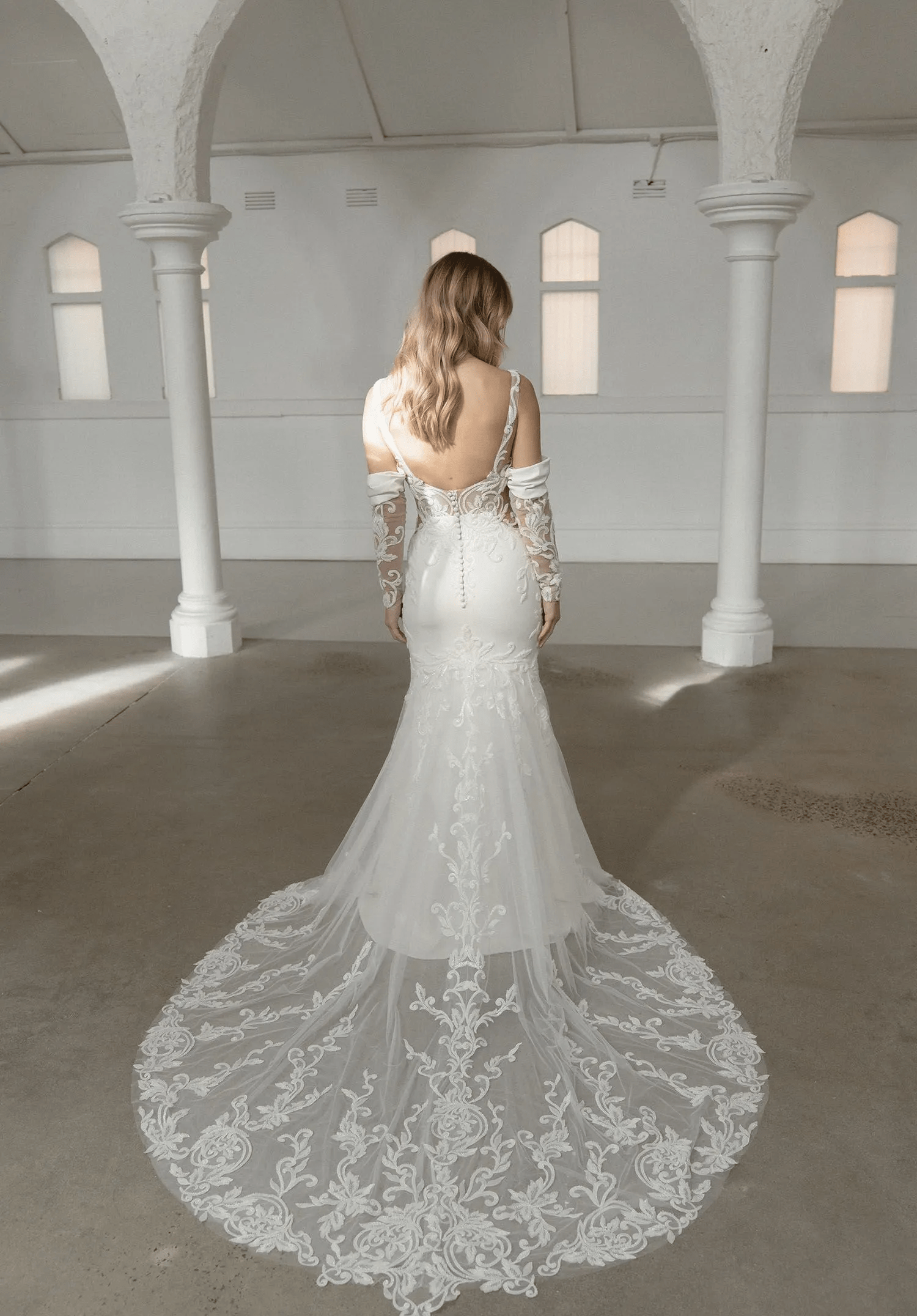 Madi Lane Wedding Dress Shaw La Maison Bridal Boutique Ottawa Ontario