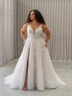 Madi Lane Wedding Dress Tala La Maison Bridal Boutique Ottawa Ontario