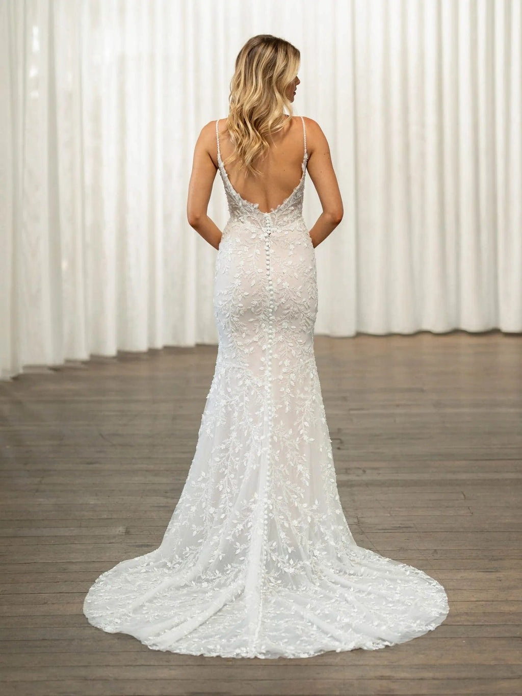 Madi Lane Wedding Dress Tayce La Maison Bridal Boutique Ottawa Ontario
