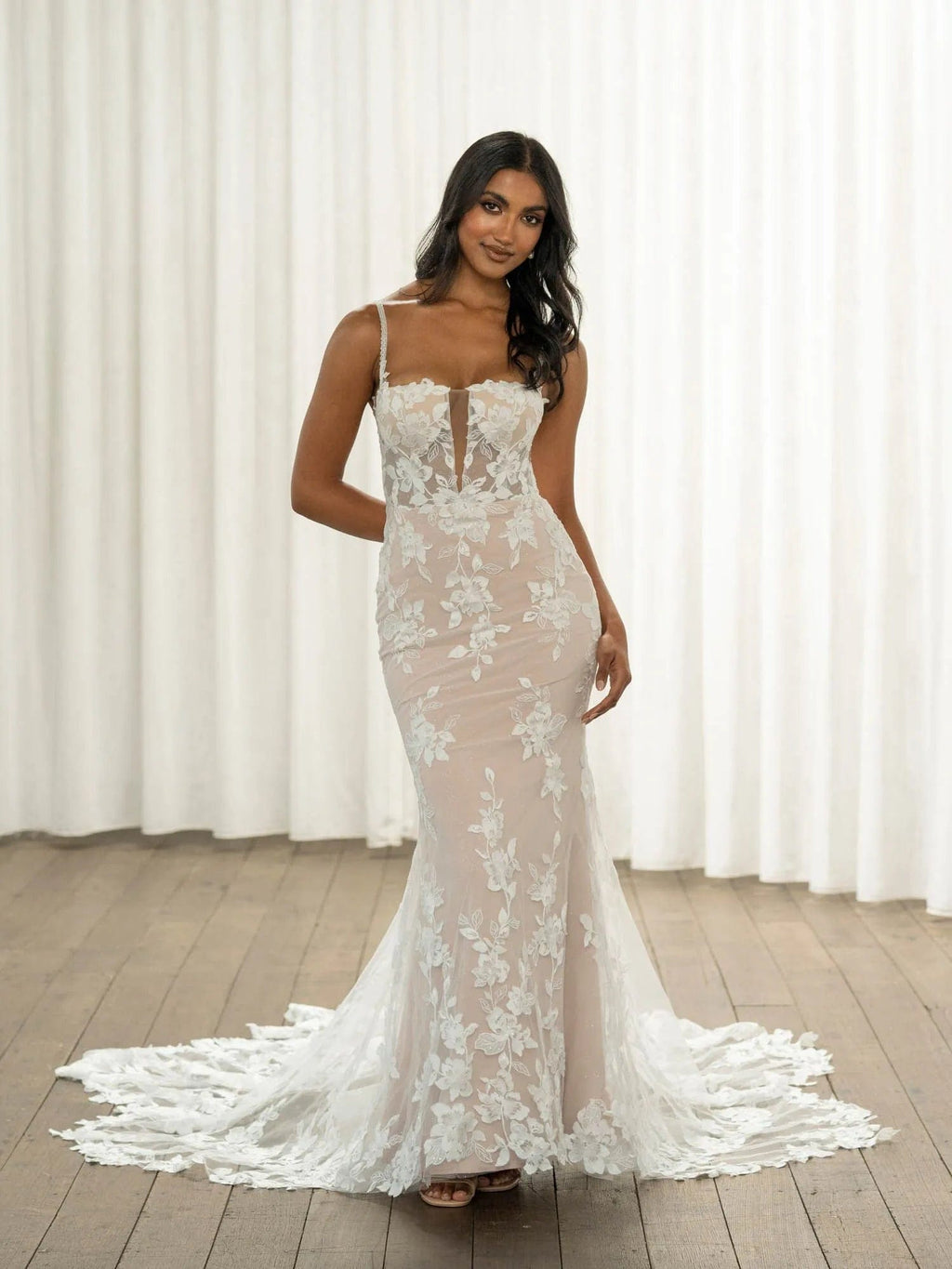 Madi Lane Wedding Dress Tenley La Maison Bridal Boutique Ottawa Ontario