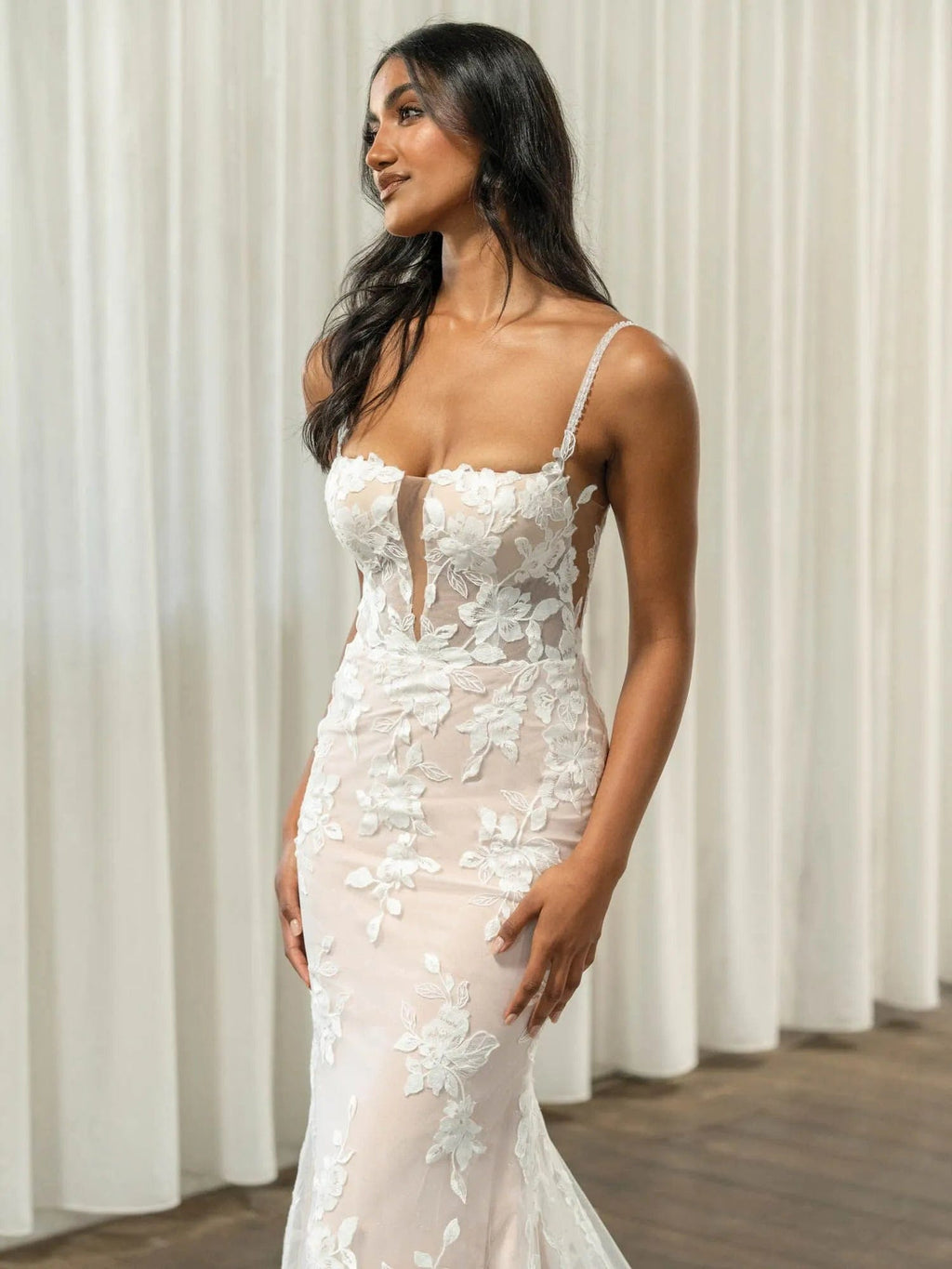 Madi Lane Wedding Dress Tenley La Maison Bridal Boutique Ottawa Ontario