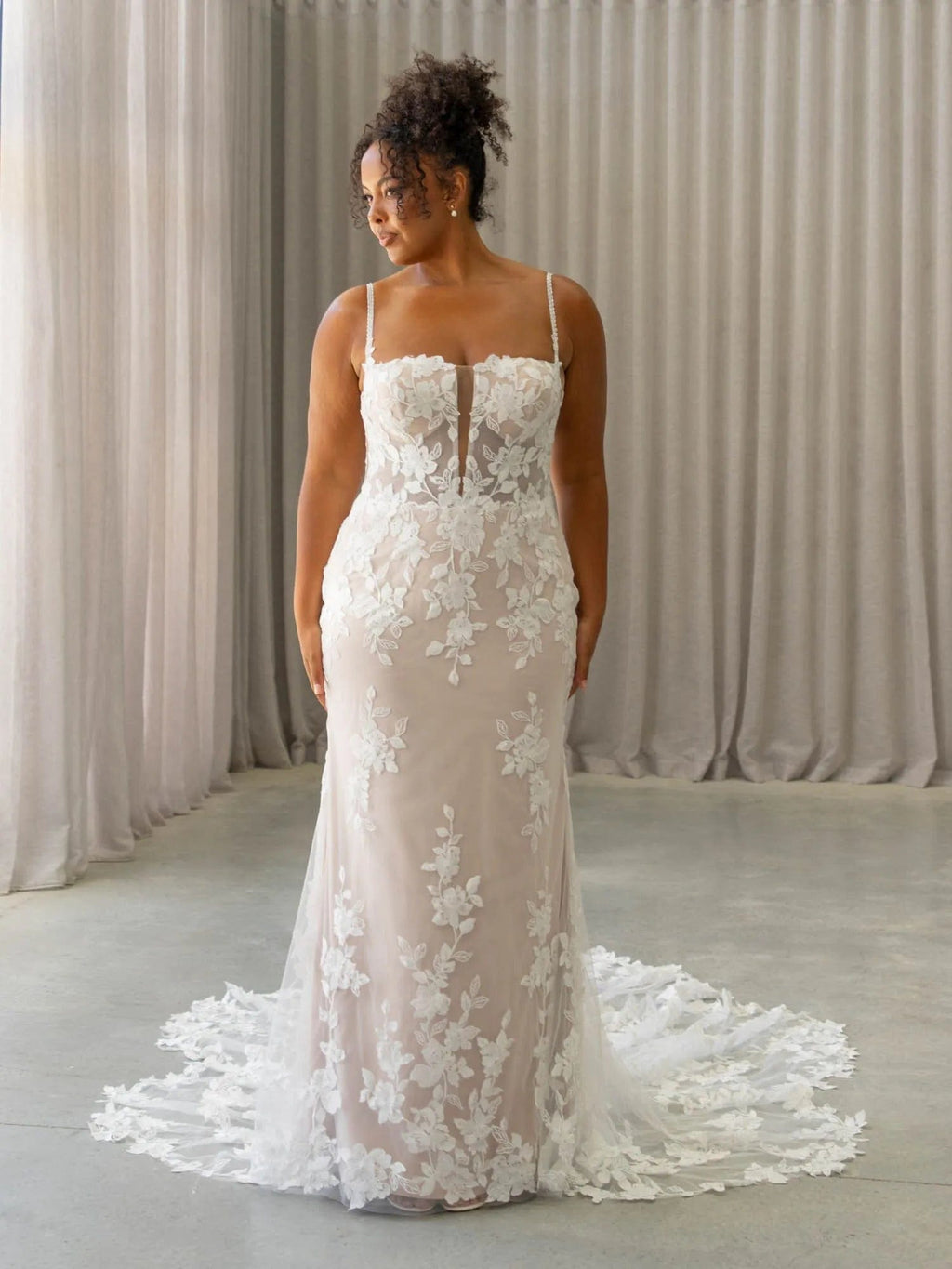 Madi Lane Wedding Dress Tenley La Maison Bridal Boutique Ottawa Ontario