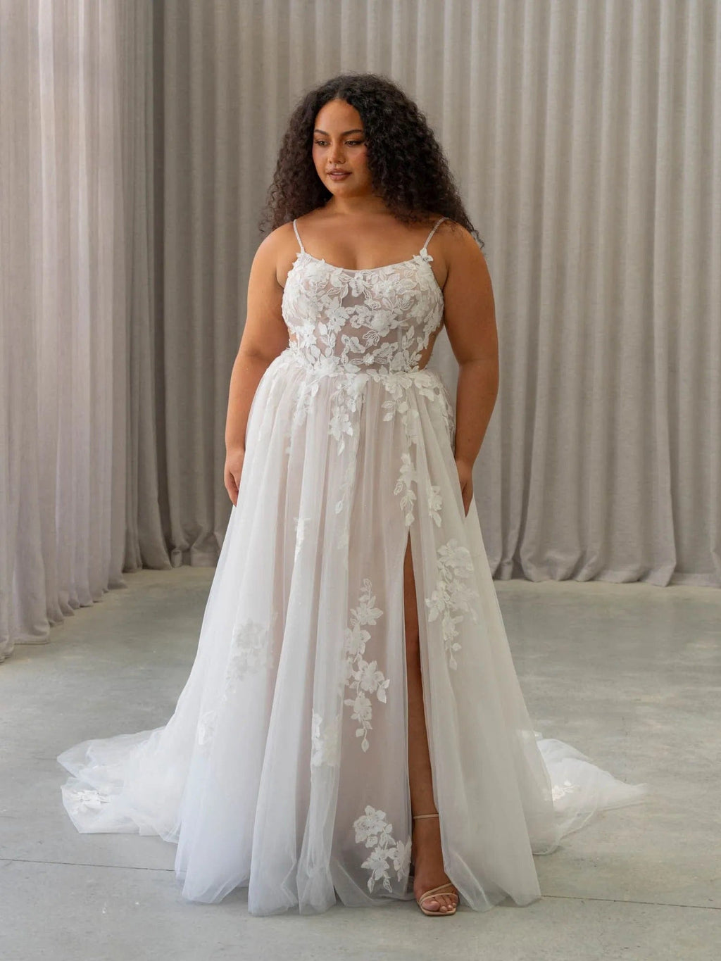 Madi Lane Wedding Dress Tyson La Maison Bridal Boutique Ottawa Ontario