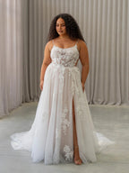 Madi Lane Wedding Dress Tyson La Maison Bridal Boutique Ottawa Ontario