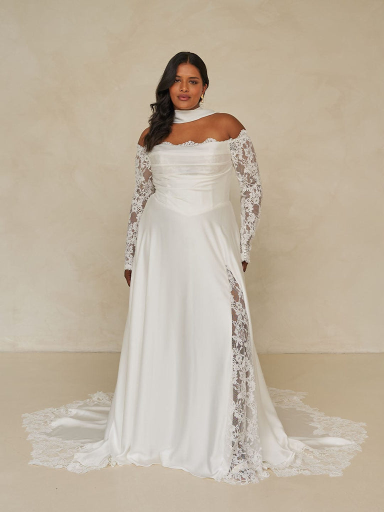 Madi Lane Wedding Dress Ward Ward La Maison Bridal Boutique Ottawa Ontario