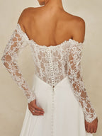 Madi Lane Wedding Dress Ward Ward La Maison Bridal Boutique Ottawa Ontario