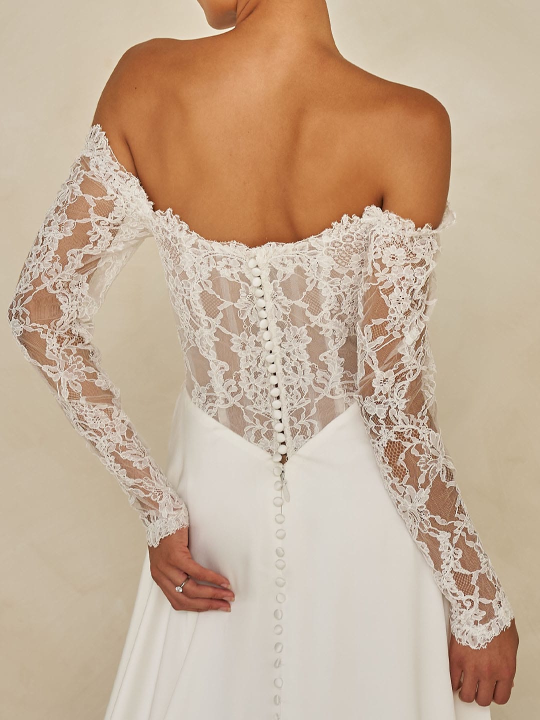 Madi Lane Wedding Dress Ward Ward La Maison Bridal Boutique Ottawa Ontario