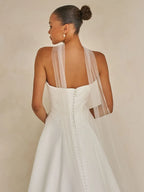 Madi Lane Wedding Dress Wendall Wendall La Maison Bridal Boutique Ottawa Ontario
