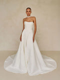 Madi Lane Wedding Dress Wendall Wendall La Maison Bridal Boutique Ottawa Ontario