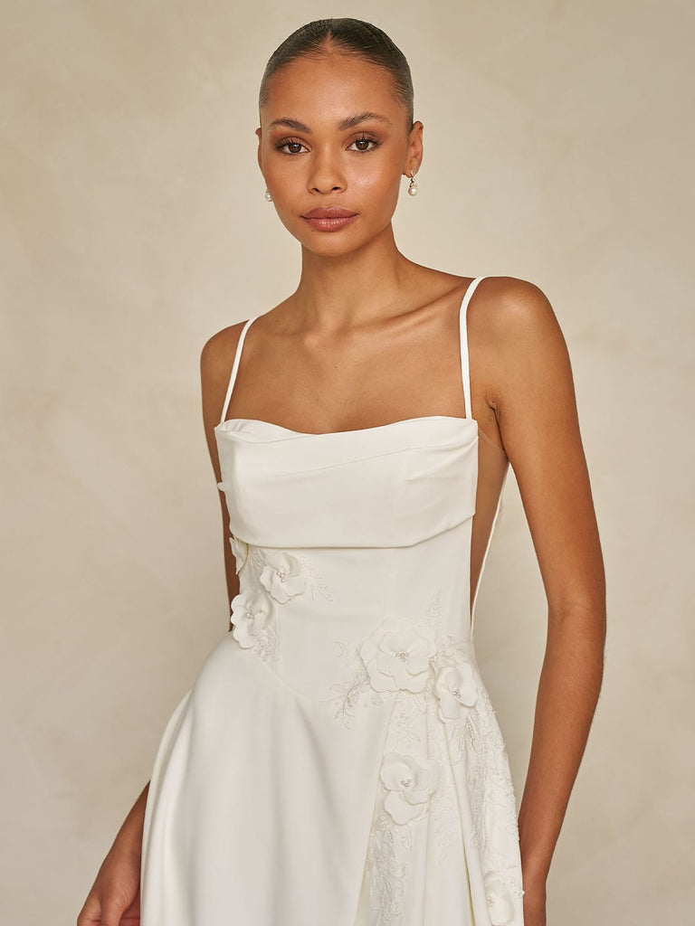 Madi Lane Wedding Dress Westcott Westcott La Maison Bridal Boutique Ottawa Ontario