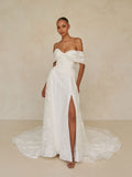 Madi Lane Wedding Dress Westyn Westyn La Maison Bridal Boutique Ottawa Ontario