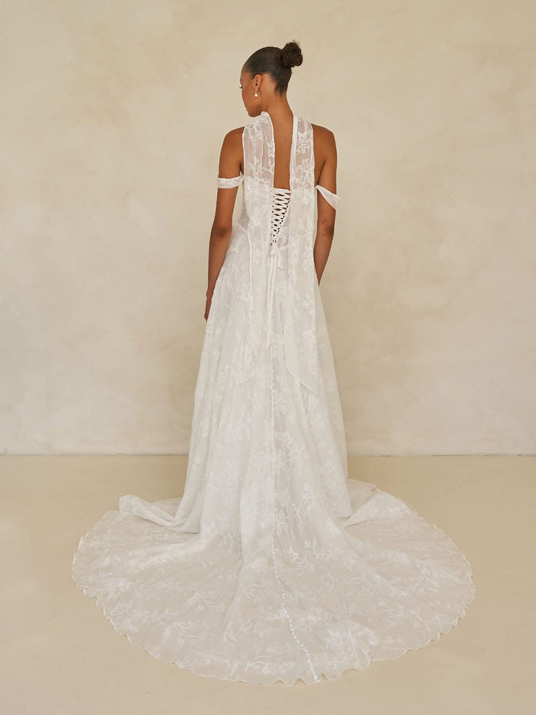 Madi Lane Wedding Dress Wilder Wilder La Maison Bridal Boutique Ottawa Ontario