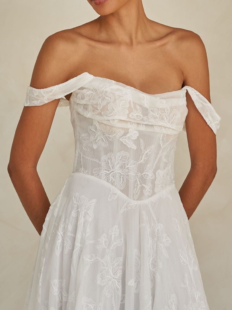 Madi Lane Wedding Dress Wilder Wilder La Maison Bridal Boutique Ottawa Ontario