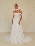 Madi Lane Wedding Dress Wilder Wilder La Maison Bridal Boutique Ottawa Ontario