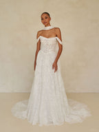 Madi Lane Wedding Dress Wilder Wilder La Maison Bridal Boutique Ottawa Ontario