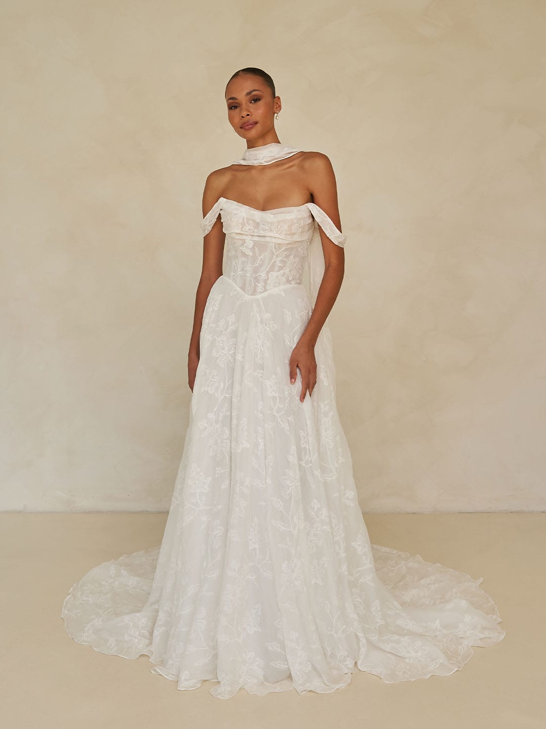 Madi Lane Wedding Dress Wilder Wilder La Maison Bridal Boutique Ottawa Ontario