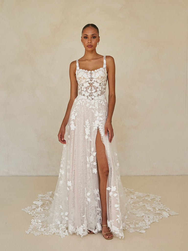 Madi Lane Wedding Dress Wimmer Wimmer La Maison Bridal Boutique Ottawa Ontario