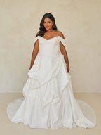 Madi Lane Wedding Dress Woods Woods La Maison Bridal Boutique Ottawa Ontario