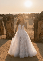 Madi Lane Wedding Dresses Satine La Maison Bridal Boutique Ottawa Ontario
