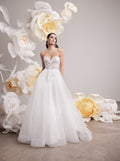 Mikaella Bridals Wedding Dress M2451 La Maison Bridal Boutique Ottawa Ontario