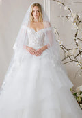 Morilee Bridal Veils 1055018 1055018 La Maison Bridal Boutique Ottawa Ontario