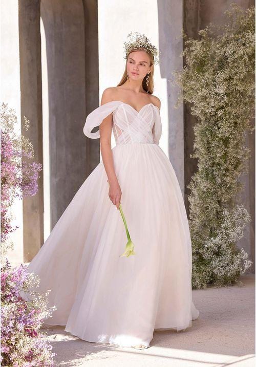 Morilee Trunk Show MO2910 - Trunk Show MO2910 - Trunk Show La Maison Bridal Boutique Ottawa Ontario