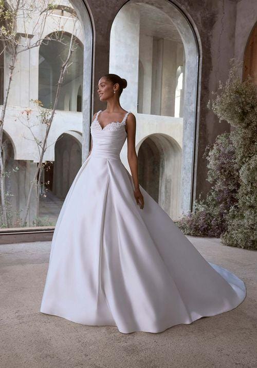 Morilee Trunk Show MO2917 - Trunk Show MO2917 - Trunk Show La Maison Bridal Boutique Ottawa Ontario