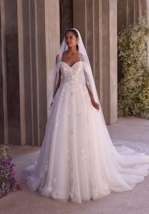 Morilee Trunk Show MO2939 - Trunk Show MO2939 - Trunk Show La Maison Bridal Boutique Ottawa Ontario