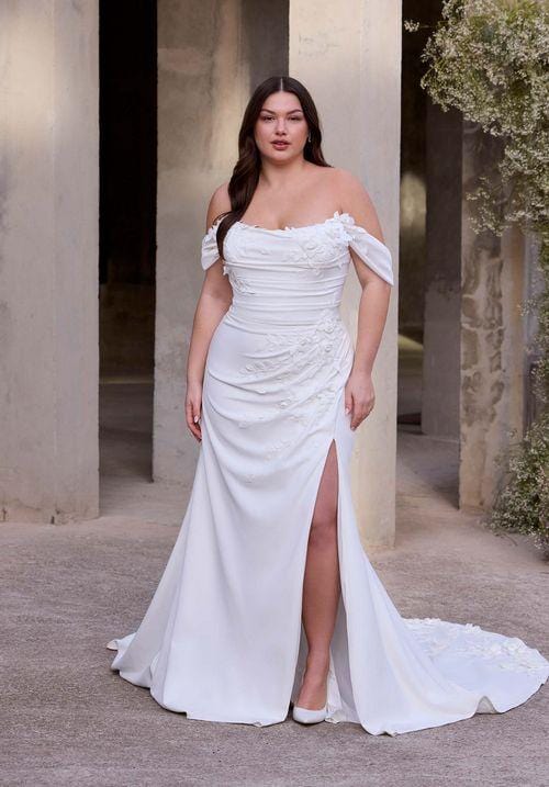 Morilee Trunk Show MO3479 - Trunk Show MO3479 - Trunk Show La Maison Bridal Boutique Ottawa Ontario