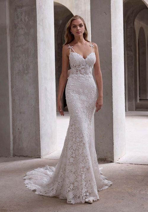 Morilee Trunk Show Wedding Dress MO2971 - Trunk Show MO2971 - Trunk Show La Maison Bridal Boutique Ottawa Ontario