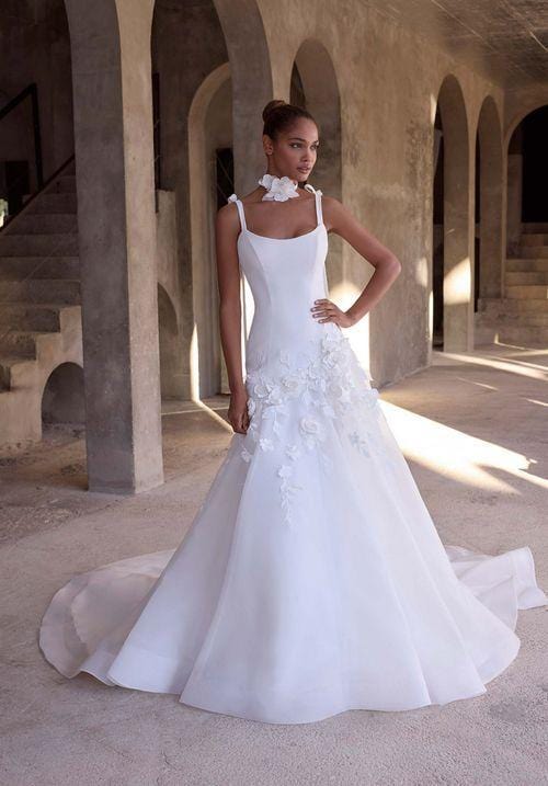 Morilee Trunk Show Wedding Dress MO2973 - Trunk Show MO2973 - Trunk Show La Maison Bridal Boutique Ottawa Ontario