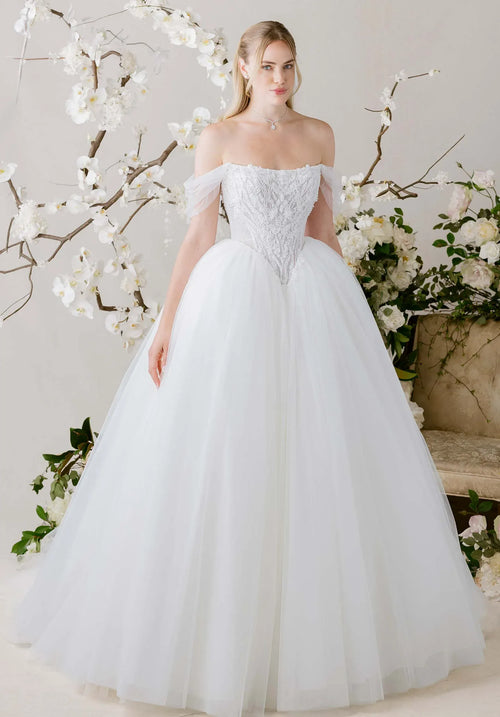 Morilee Wedding Dress 1010036 1010036 La Maison Bridal Boutique Ottawa Ontario