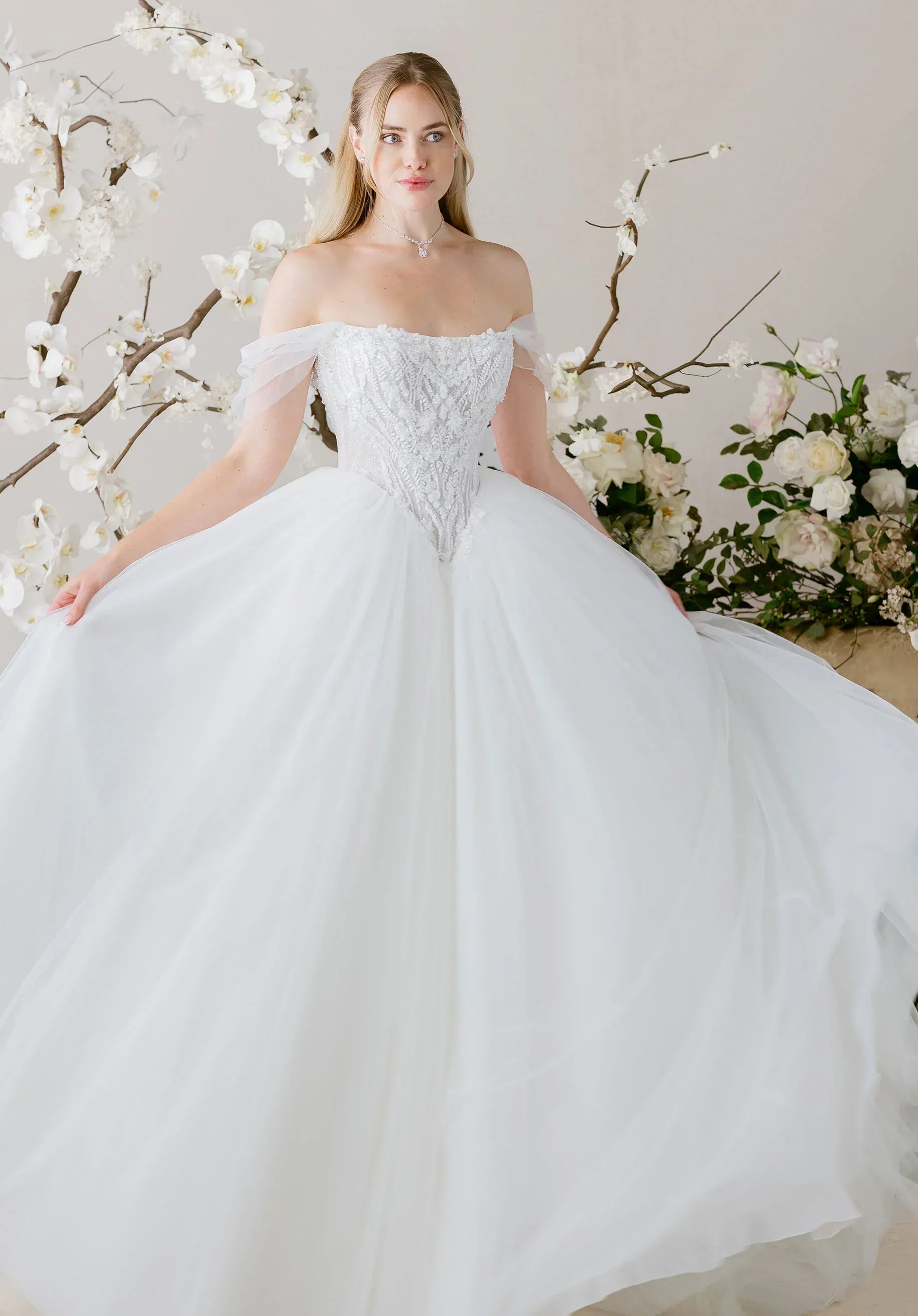Morilee Wedding Dress 1010036 1010036 La Maison Bridal Boutique Ottawa Ontario