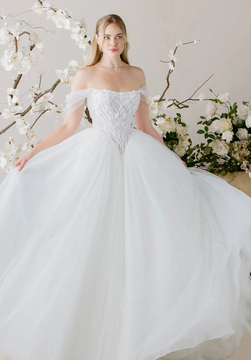 Morilee Wedding Dress 1010036 1010036 La Maison Bridal Boutique Ottawa Ontario