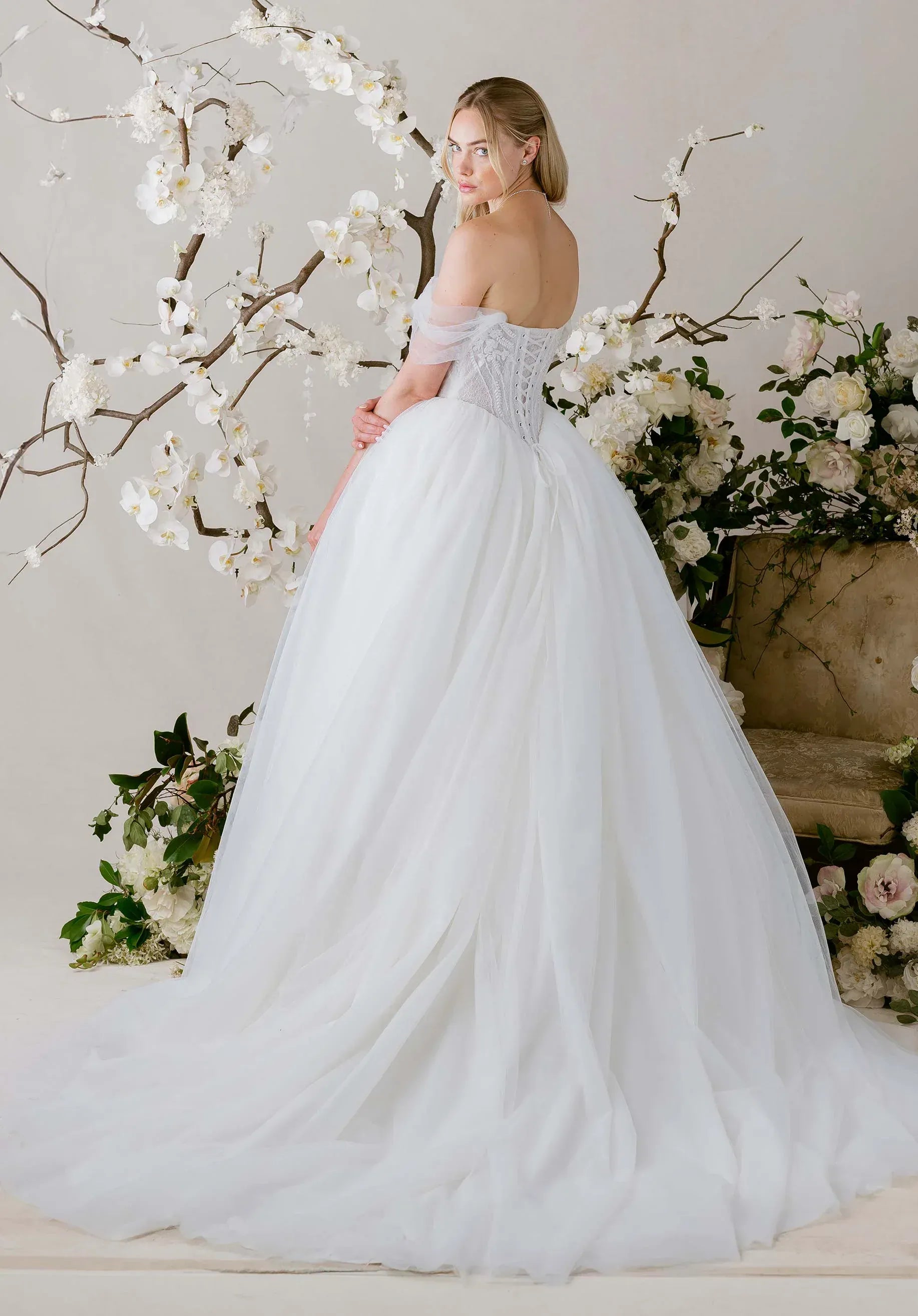 Morilee Wedding Dress 1010036 1010036 La Maison Bridal Boutique Ottawa Ontario