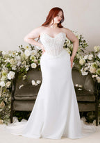 Morilee Wedding Dress 1020000 1020000 La Maison Bridal Boutique Ottawa Ontario