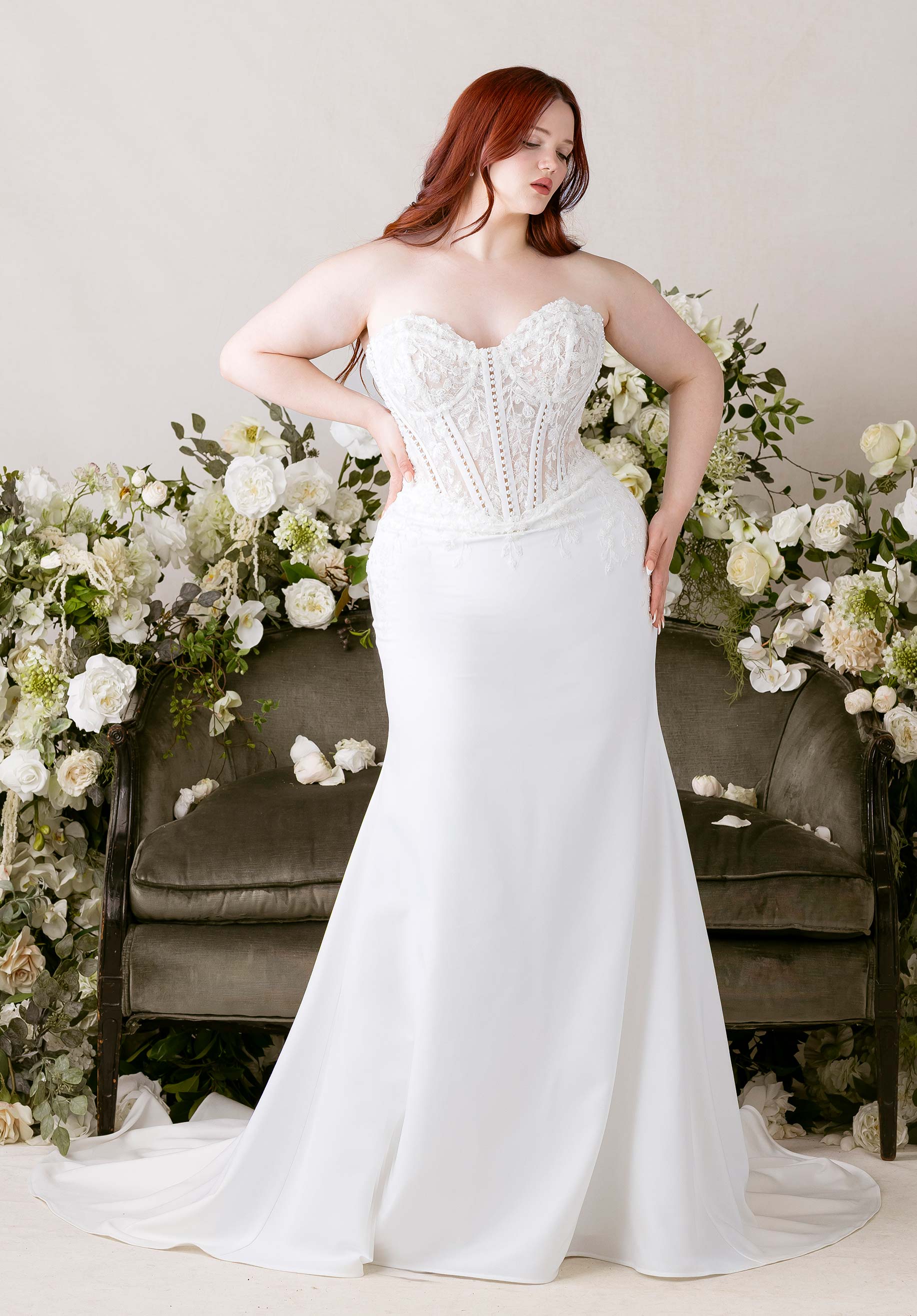 Morilee Wedding Dress 1020000 1020000 La Maison Bridal Boutique Ottawa Ontario
