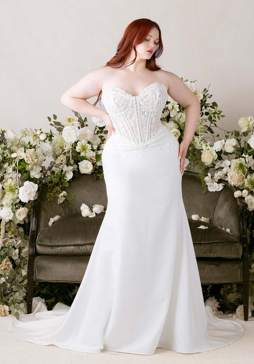 Morilee Wedding Dress 1020000 1020000 La Maison Bridal Boutique Ottawa Ontario