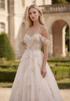 Morilee Wedding Dress 4151 4151 La Maison Bridal Boutique Ottawa Ontario