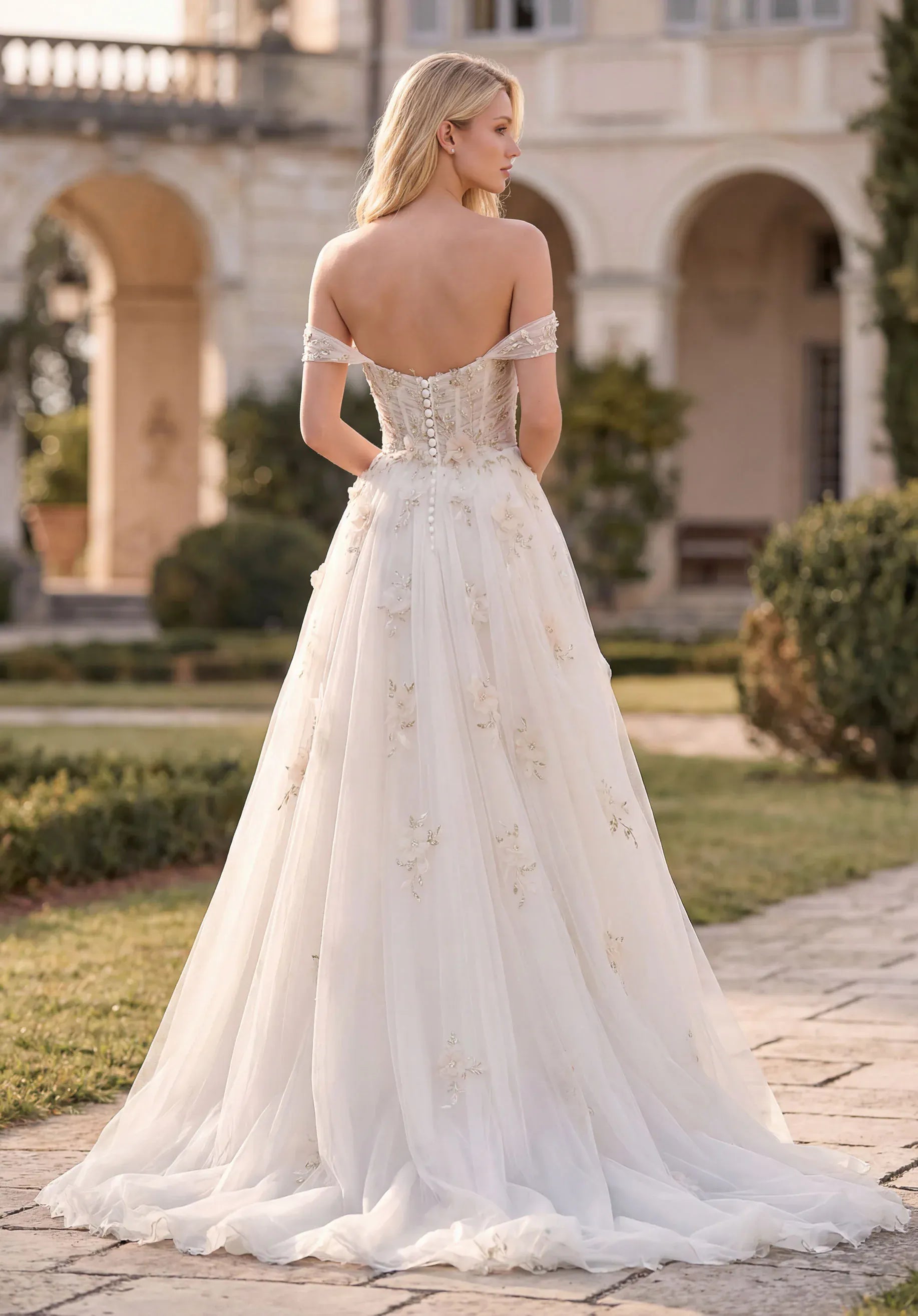 Morilee Wedding Dress 4151 4151 La Maison Bridal Boutique Ottawa Ontario