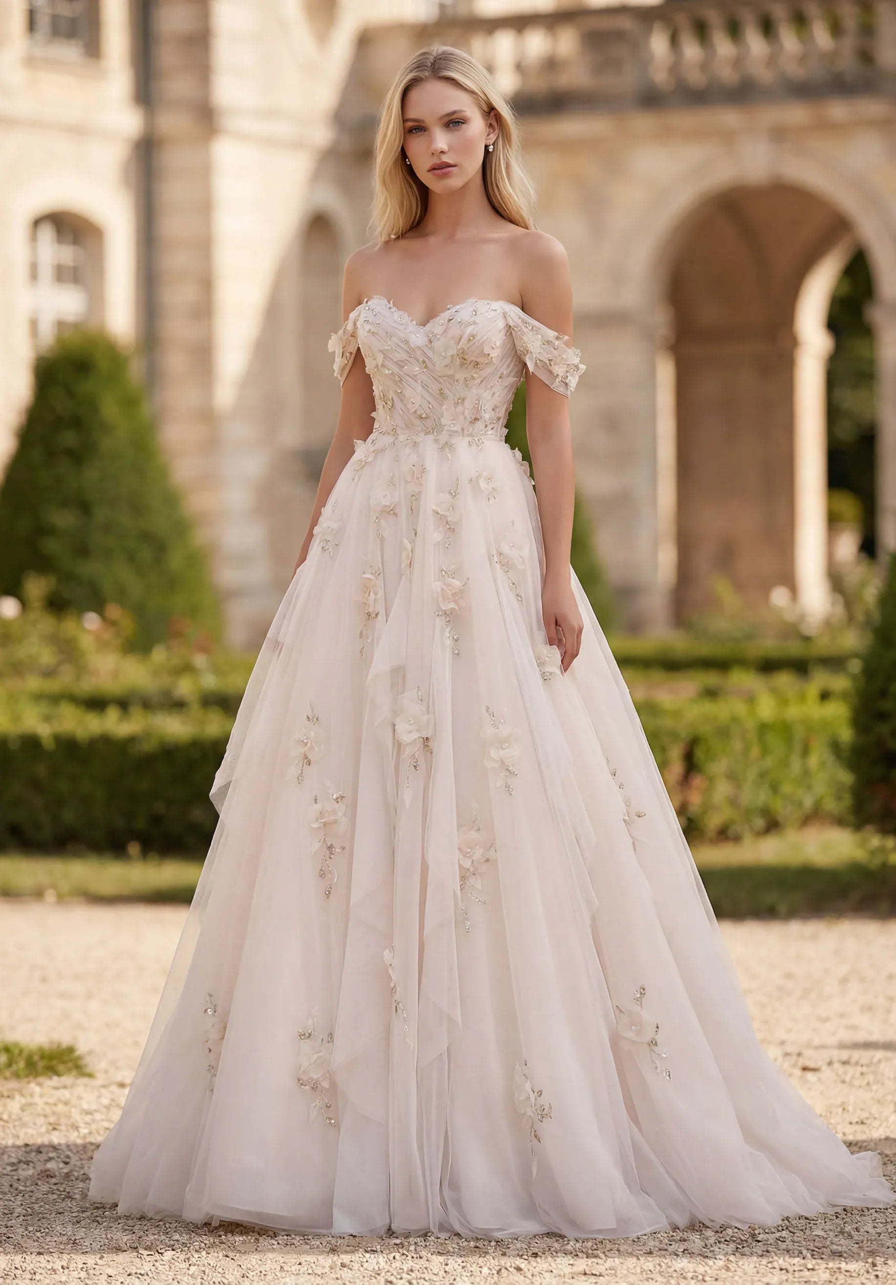 Morilee Wedding Dress 4151 4151 La Maison Bridal Boutique Ottawa Ontario