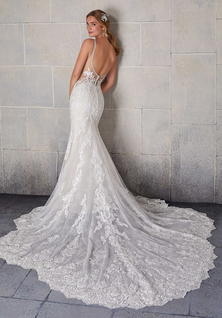 Morilee Wedding Dress M02139 La Maison Bridal Boutique Ottawa Ontario