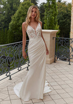 Morilee Wedding Dress M02607 La Maison Bridal Boutique Ottawa Ontario