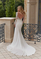 Morilee Wedding Dress M02607 La Maison Bridal Boutique Ottawa Ontario