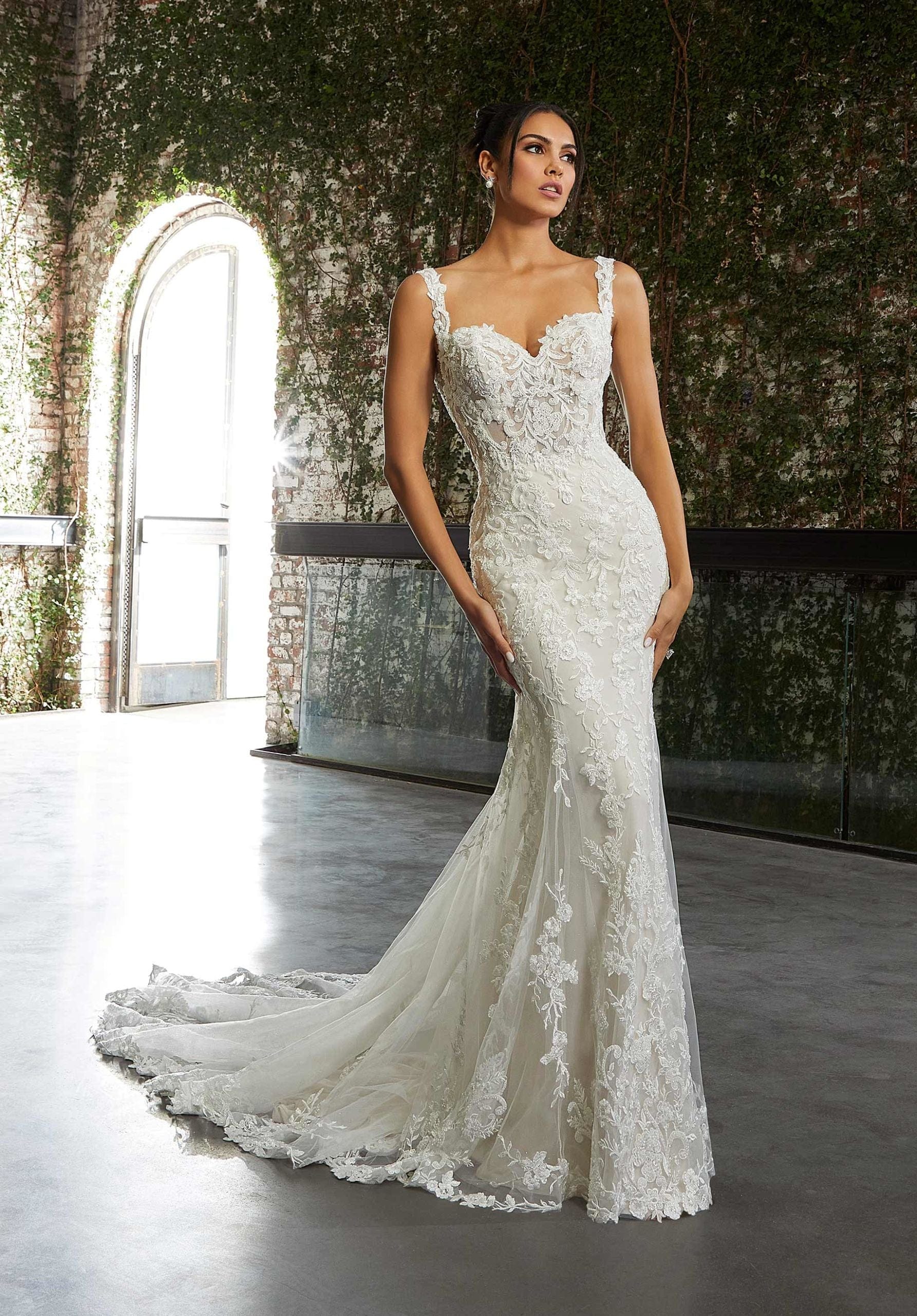 Morilee Wedding Dress MO1208 La Maison Bridal Boutique Ottawa Ontario