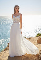 Morilee Wedding Dress MO15034 La Maison Bridal Boutique Ottawa Ontario