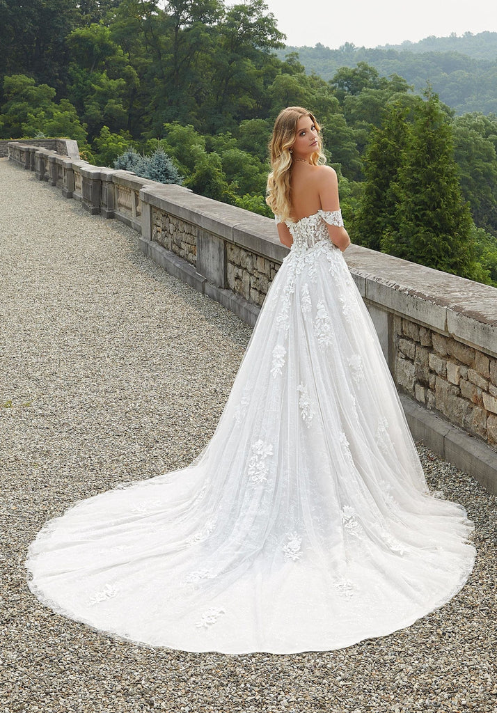 Morilee Wedding Dress MO2406 La Maison Bridal Boutique Ottawa Ontario