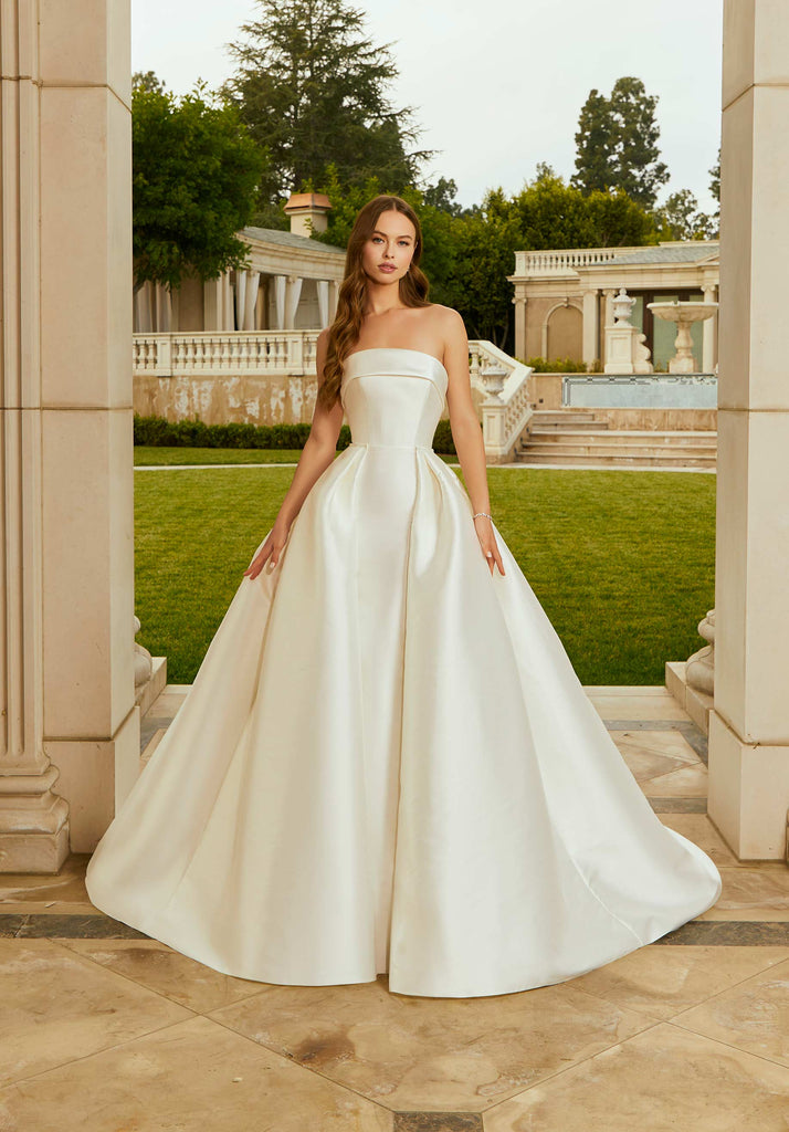 Morilee Wedding Dress MO2656 La Maison Bridal Boutique Ottawa Ontario