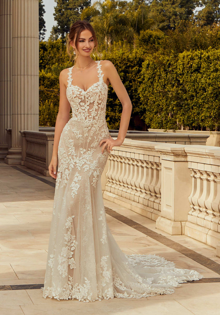 Morilee Wedding Dress MO2662 La Maison Bridal Boutique Ottawa Ontario